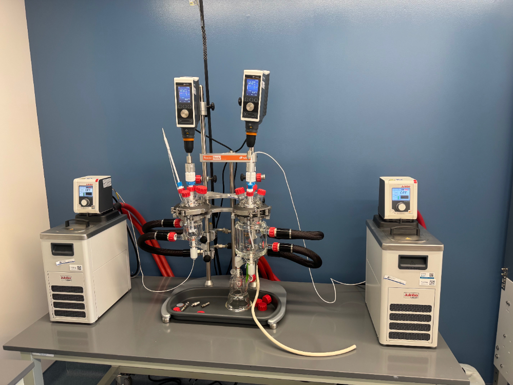 Radleys Reactor Ready Dual Bioreactor System | Surplus Solutions®